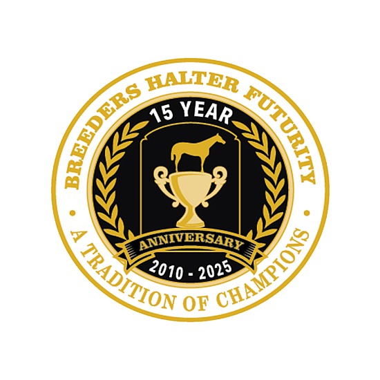2025 BREEDERS HALTER FUTURITY